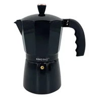 Zaparzacze i kawiarki - KAWIARKA ZAPARZACZ DO KAWY 450ml KINGHOFF KH-1884 INDUKCJA - miniaturka - grafika 1