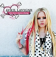 Inna muzyka - The Best Damn Thing (Avril Lavigne) (CD / Album) - miniaturka - grafika 1