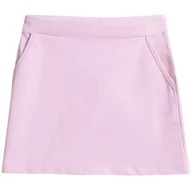 Sukienki i spódnice sportowe - Spódnica 4F Jr HJL22 JSPUD001 (kolor Różowy, rozmiar 122cm) - miniaturka - grafika 1