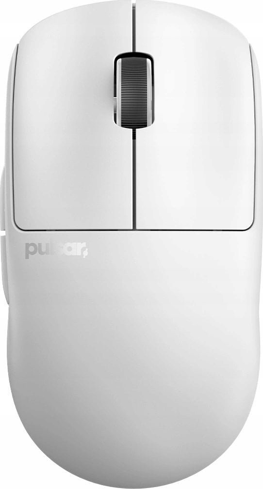 Pulsar X2V3 Baltas Balta Belaidė Žaidimų Pelė