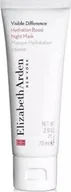 Maseczki do twarzy - Elizabeth Arden Visible Difference Nawilżający krem-maska na noc 75ml - miniaturka - grafika 1
