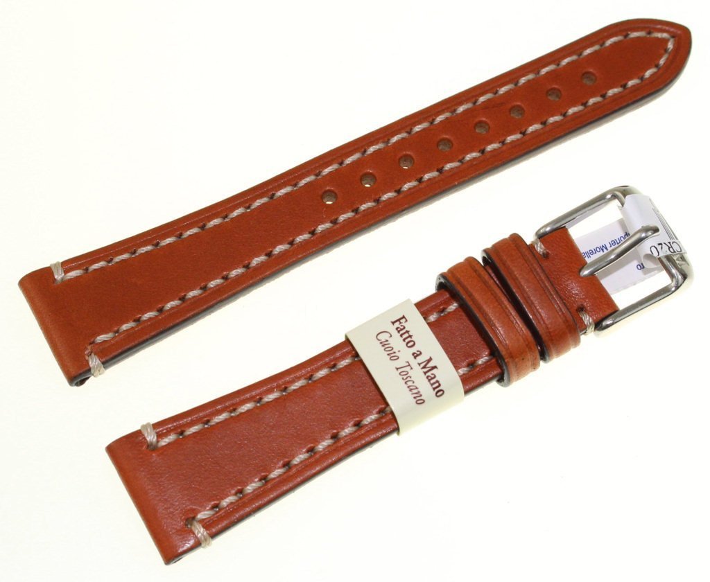 Skórzany pasek do zegarka 20 mm Morellato A01X4539B51041CR20