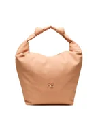 Torebki damskie - Nobo Torebka NBAG-R1260-C015 Beżowy - miniaturka - grafika 1