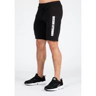 Spodnie sportowe męskie - Spodenki fitness męskie Gorilla Wear Milo Shorts - miniaturka - grafika 1