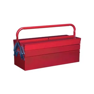 Toolland MP530 walizka na narzędzia, 530 MM X 200 MM X 200 MM Wymiary MP530 - Skrzynki i torby narzędziowe - miniaturka - grafika 1