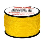 Survival - akcesoria - ARM 36 NANOCORD 0,75mm. 300' Żółty NS04-YELLOW - miniaturka - grafika 1