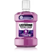 Płyny do płukania jamy ustnej - Listerine Listerine Total Care 1L - Kompleksowa higiena jamy- płyn do płukania jamy ustnej 0000000331 - miniaturka - grafika 1