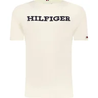 Koszulki dla chłopców - Tommy Hilfiger T-shirt | Regular Fit - miniaturka - grafika 1