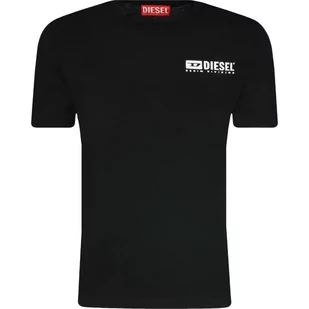 Diesel T-shirt | Regular Fit - Koszulki dla chłopców - miniaturka - grafika 1