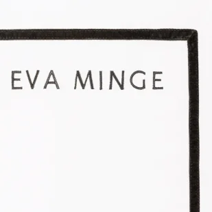 Pościel 160 x 200 3cz Makosatyna Eva Minge EVA 09B - Pościel - miniaturka - grafika 2