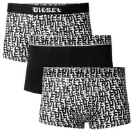 Majtki męskie - Bokserki męskie Diesel 3pack XL - miniaturka - grafika 1