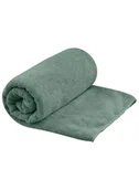 Ręczniki - SEA TO SUMMIT Ręcznik Tek Towel M - sage green ATTTEK/SG/M - miniaturka - grafika 1
