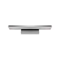 Lampy ścienne - Metalowy kinkiet ledowy BREGO nad lustro 9W listwa chrom - miniaturka - grafika 1