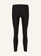 Legginsy - Falke Legginsy Elegant Shine schwarz - miniaturka - grafika 1