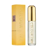 Wody i perfumy męskie - Colour Me, Homme Gold, Woda perfumowana, 50ml - miniaturka - grafika 1