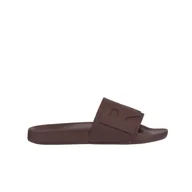 Klapki i japonki damskie - Damskie Klapki G-STAR RAW CART IV TNL W GST2241-026215-5400 – Bordowy - miniaturka - grafika 1