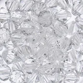 Dekoratorstwo - Korale Akrylowe Diamentowe 14 mm ( 5 szt ) - miniaturka - grafika 1