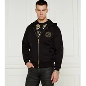 Bluzy męskie - Versace Jeans Couture Bluza | Regular Fit - miniaturka - grafika 1