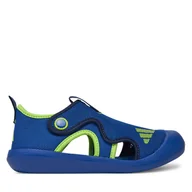 Buty dla chłopców - Sandały adidas Altaventure 3.0 JP5746 Granatowy - miniaturka - grafika 1