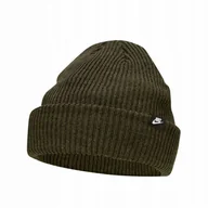 Czapki damskie - Czapka zimowa Nike Fisherman beanie - miniaturka - grafika 1