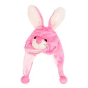 Czapki dla dzieci - Czapka Fluffy Trio - miniaturka - grafika 1