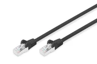 Patchcordy - Patch Cable, CAT6, RJ45 M/M, 5.0m, S-FTP, AWG 27/7, DB-160144-050-S - miniaturka - grafika 1