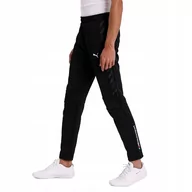 Spodnie męskie - Spodnie PUMA BMW T7 TRACK PANTS dresowe wąskie S - miniaturka - grafika 1