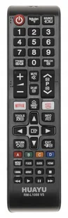 PILOT UNIWERSALNY Do TV Telewizora SAMSUNG Smart 3D NETFLIX Prime Video V5 - Piloty - miniaturka - grafika 1