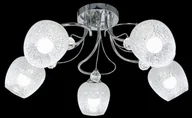 Lampy sufitowe - Elem Blanca Sufitowa Elem 8824/5 8C - miniaturka - grafika 1