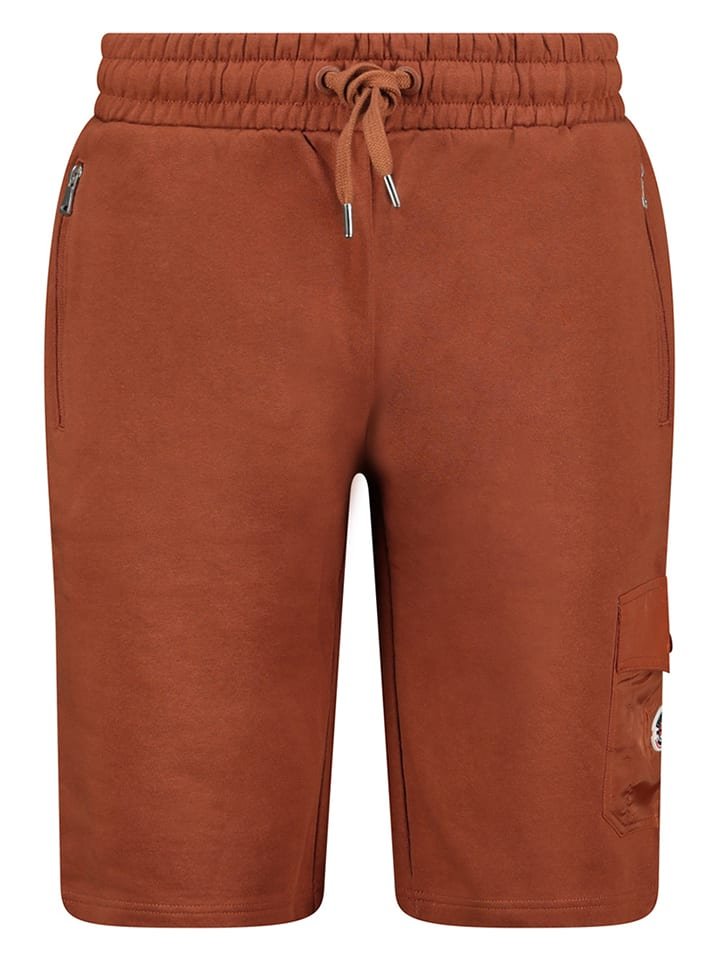 Geographical Norway Bermudy dresowe 