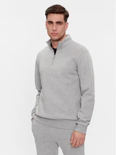 Only & Sons Bluza Cares 22019055 Szary Regular Fit - Bluzy męskie - miniaturka - grafika 1