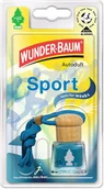 Zapachy samochodowe - Wunder Baum zapach BOTTLE SPORT 4,5ML - miniaturka - grafika 1