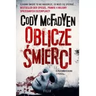 Kryminały - Oblicze śmierci Cody McFadyen - miniaturka - grafika 1