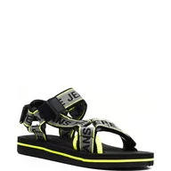 Buty dla chłopców - Pepe Jeans London Sandały POOL TAPE - miniaturka - grafika 1