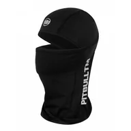 Odzież taktyczna i umundurowanie - Kominiarka Pit Bull Soft - Czarna - miniaturka - grafika 1