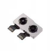 Części serwisowe do telefonów - Kamera tylna iPhone X OEM - miniaturka - grafika 1