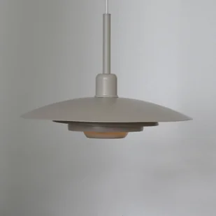 Markslöjd Lampa wisząca Piny, kremowy / amber, salon / jadalnia, metal, nowoczesny - Lampy sufitowe - miniaturka - grafika 1