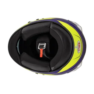 Kask zamknięty Bell KC7-CMR Lewis Hamilton - Kaski motocyklowe - miniaturka - grafika 6