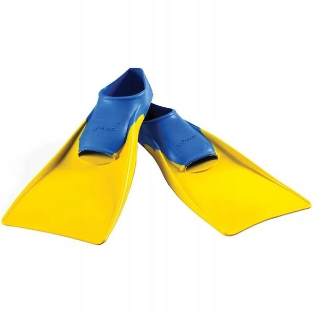 Finis Fin Floating 1.05.037 płetwy dziecięce, żółty 0616323200791