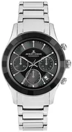Zegarki damskie - Zegarek Jacques Lemans 1-2151E Venice Chronograph - - miniaturka - grafika 1