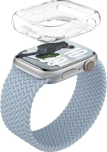 PanzerGlass SAFE TPU Bumper Clear Apple Watch 10/46mm - Akcesoria do smartwatchy - miniaturka - grafika 1