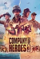 Gry PC Cyfrowe - Company of Heroes 3 + Devils Brigade (PC) - Steam Key - GLOBAL - miniaturka - grafika 1