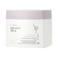 Maski do włosów - Wella SP Balance Scalp Maseczka kojąca do wrażliwej skóry głowy 400ml - miniaturka - grafika 1