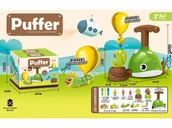 Samochody i pojazdy dla dzieci - ICOM POJAZDY Z NAPĘDEM BALONOWYM 7163034 - miniaturka - grafika 1