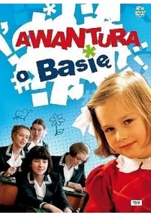 Telewizja Polska S.A. Awantura o Basię - Kino familijne DVD - miniaturka - grafika 1