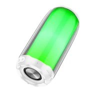 Głośniki przenośne - HOCO głośnik bluetooth HC8 biały - miniaturka - grafika 1