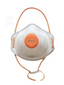 Maseczki ochronne i antywirusowe - Półmaska FFP3 z zaworem 5 SZT. - miniaturka - grafika 1