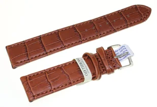 Skórzany pasek do zegarka 20 mm Morellato A01X4934A95041CR20 - Akcesoria do zegarków - miniaturka - grafika 1
