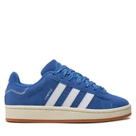 Sneakersy damskie - Sneakersy adidas Campus 00s IF9615 Niebieski - miniaturka - grafika 1