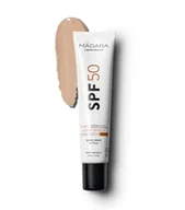 Kremy do twarzy z filtrem - Madara Madara Ultra Shield Face Sunscreen SPF 50 Krem z filtrem 30 ml - miniaturka - grafika 1